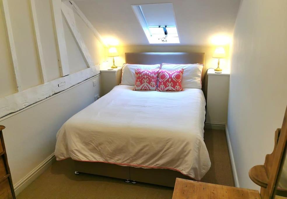 Lovely 2 Bed Annexe Near Salisbury Exterior photo